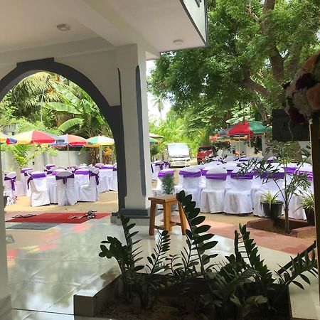 Green Star Villa Jaffna Buitenkant foto