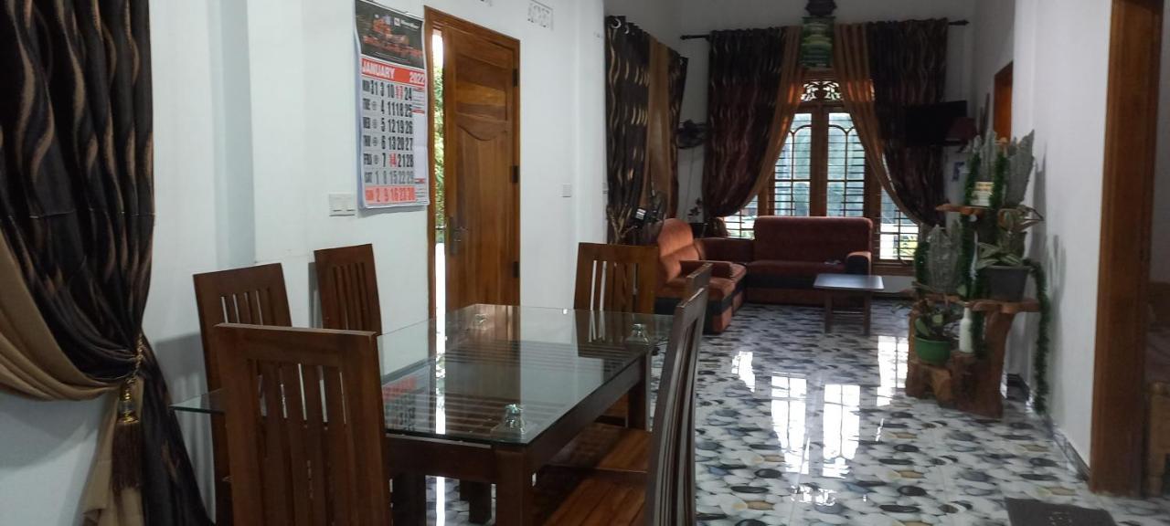 Green Star Villa Jaffna Buitenkant foto