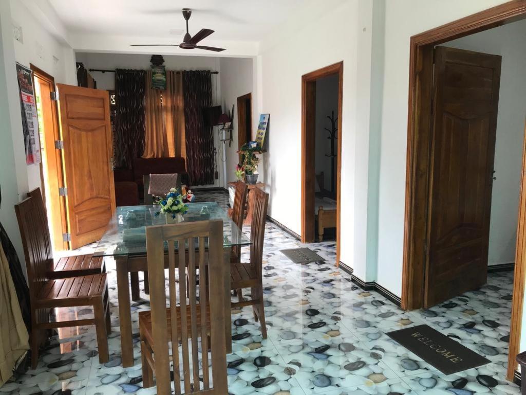 Green Star Villa Jaffna Buitenkant foto