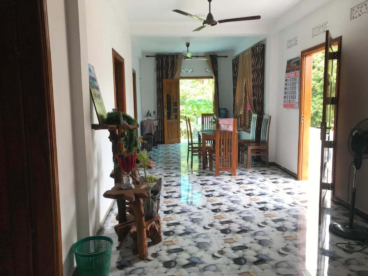Green Star Villa Jaffna Buitenkant foto