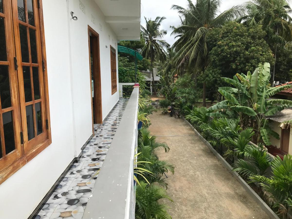 Green Star Villa Jaffna Buitenkant foto