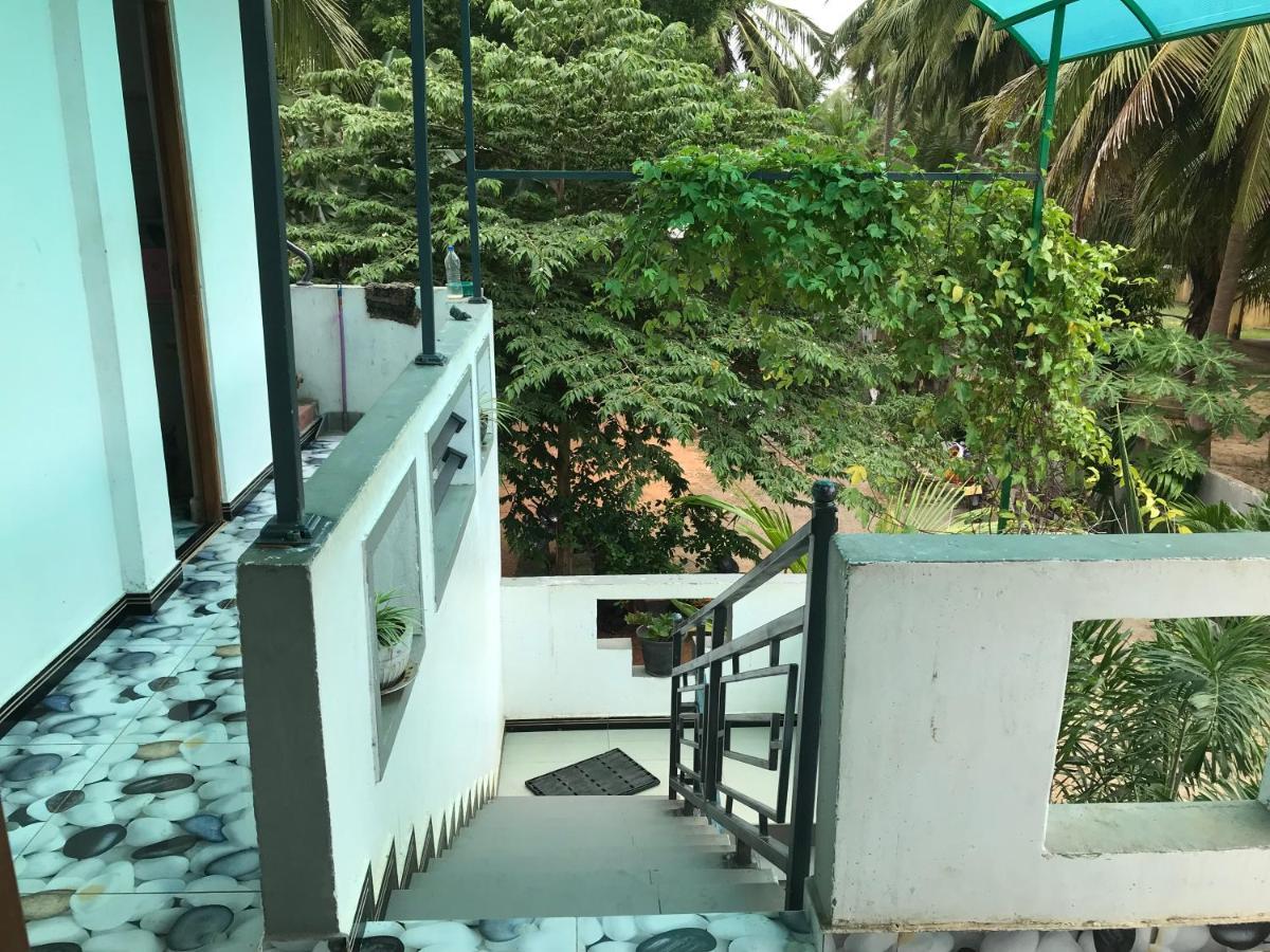 Green Star Villa Jaffna Buitenkant foto