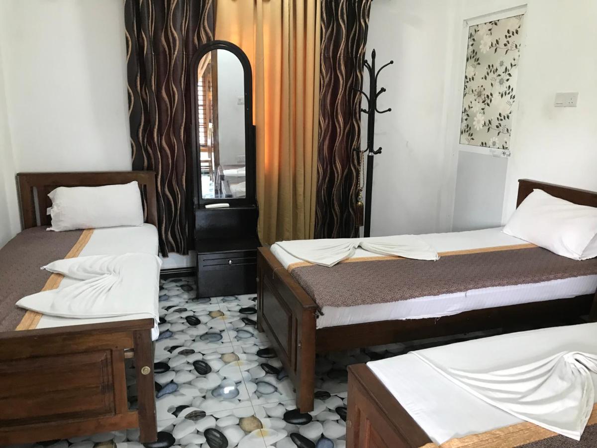 Green Star Villa Jaffna Buitenkant foto