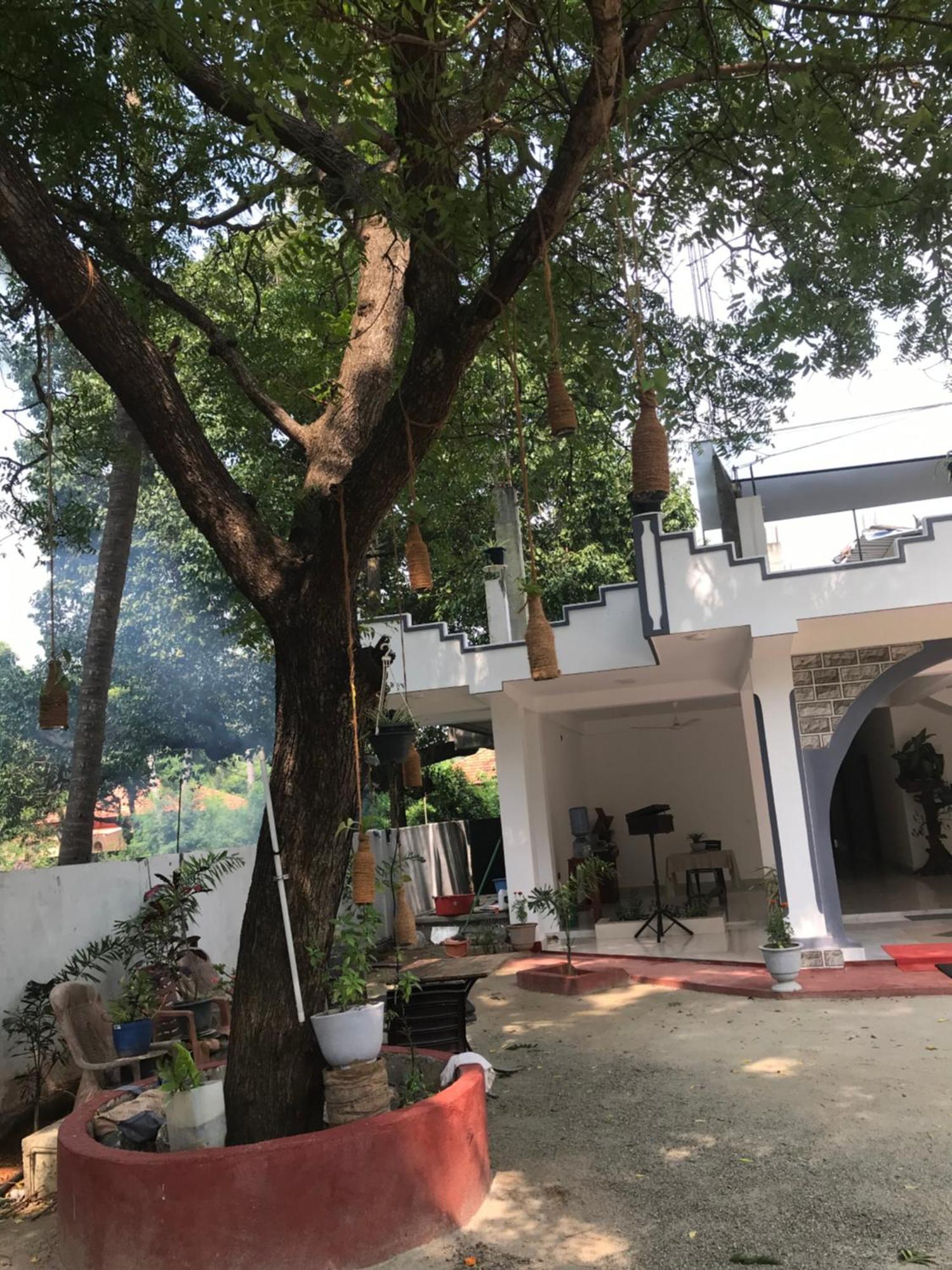 Green Star Villa Jaffna Buitenkant foto