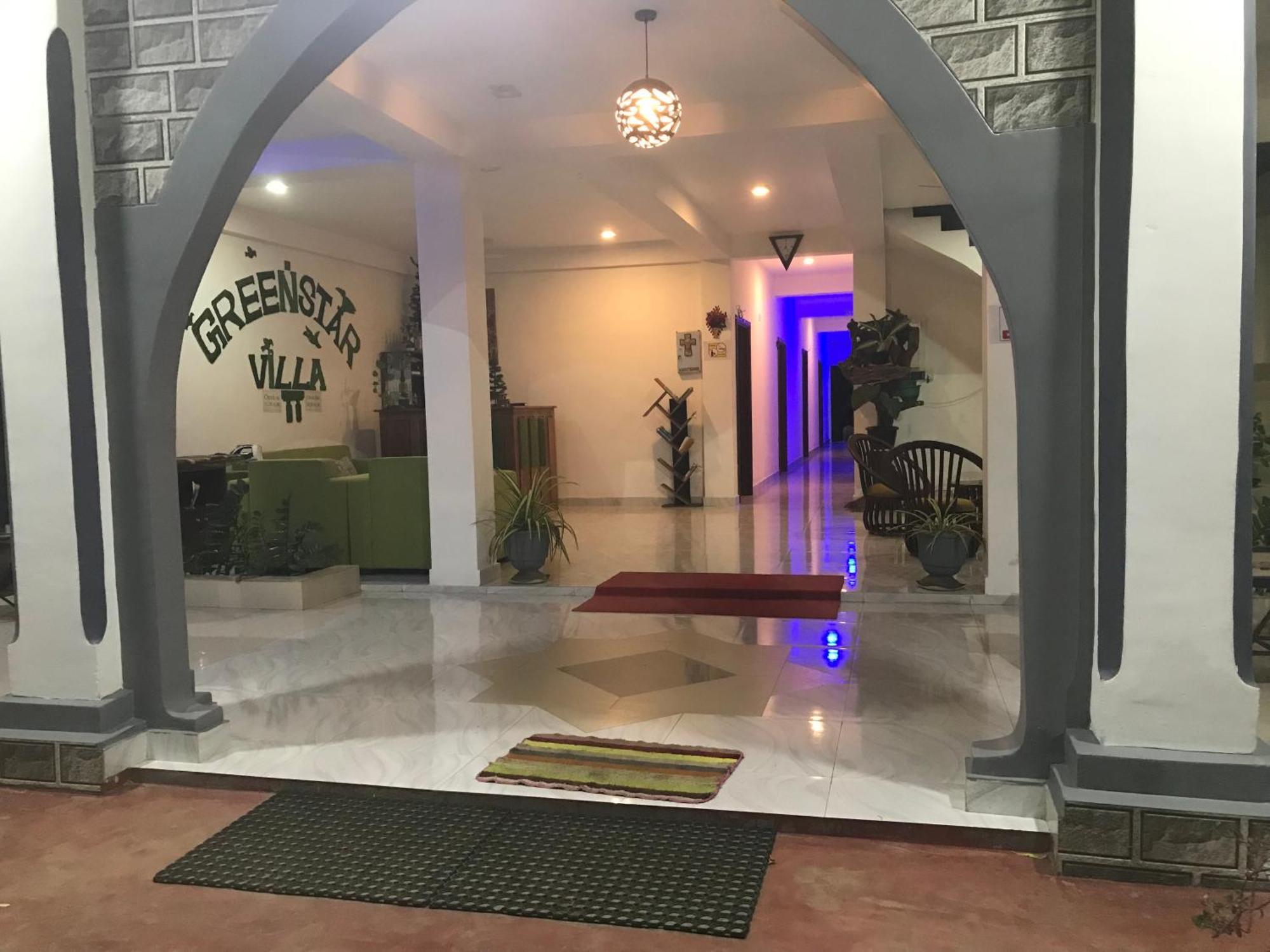 Green Star Villa Jaffna Buitenkant foto