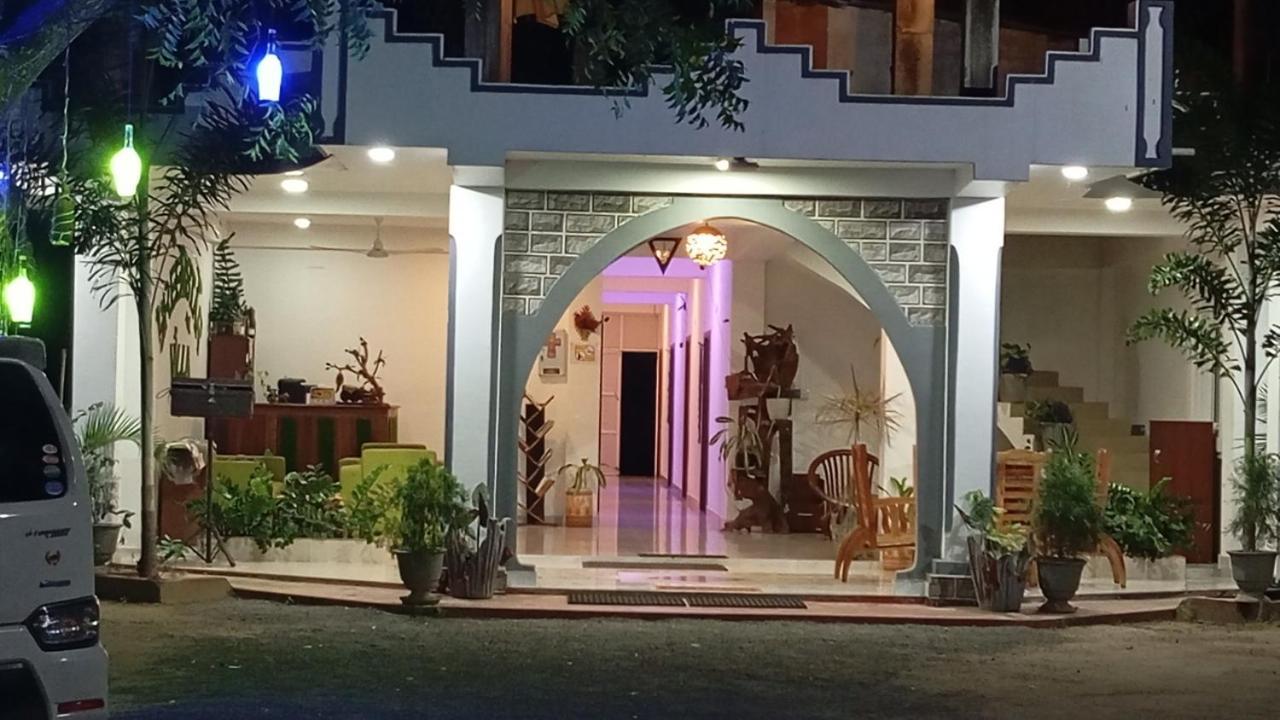 Green Star Villa Jaffna Buitenkant foto