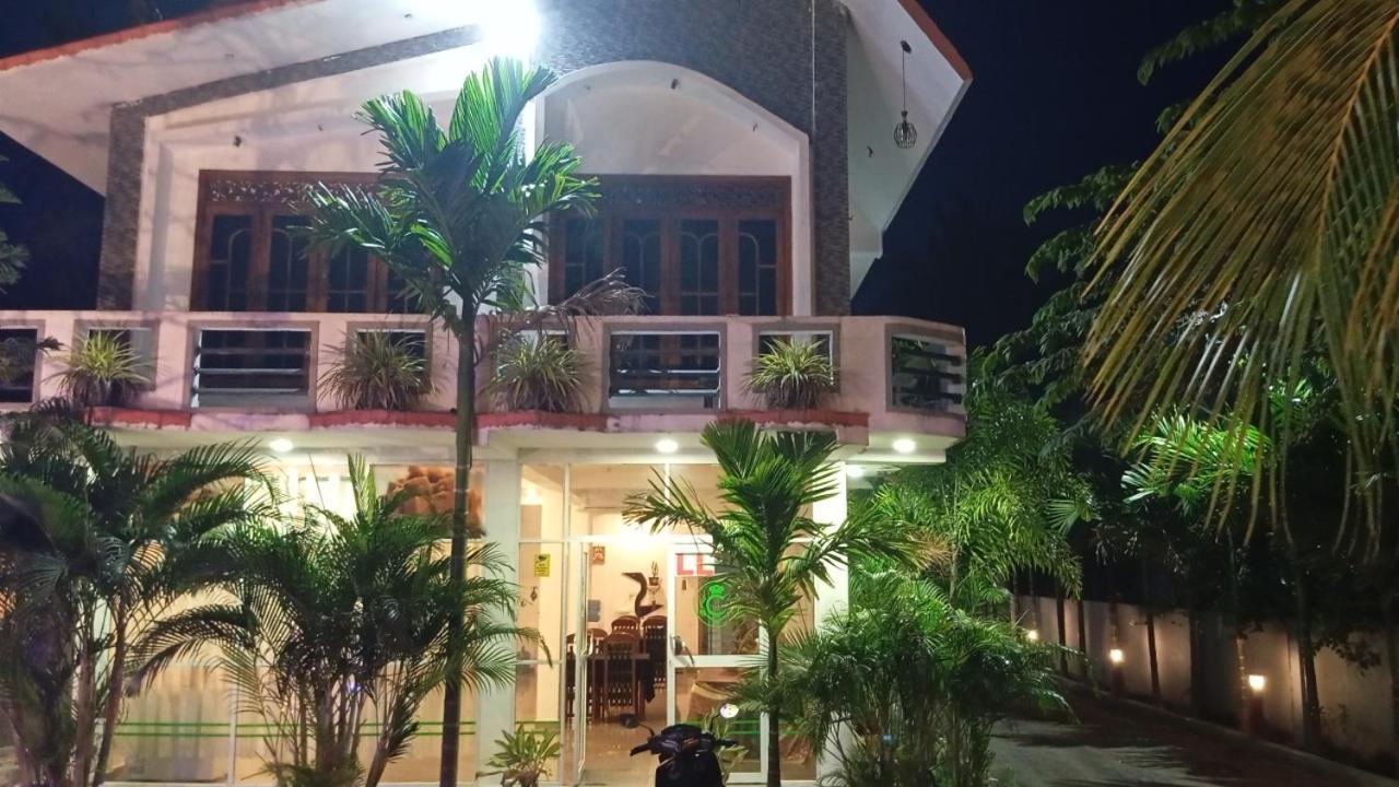 Green Star Villa Jaffna Buitenkant foto