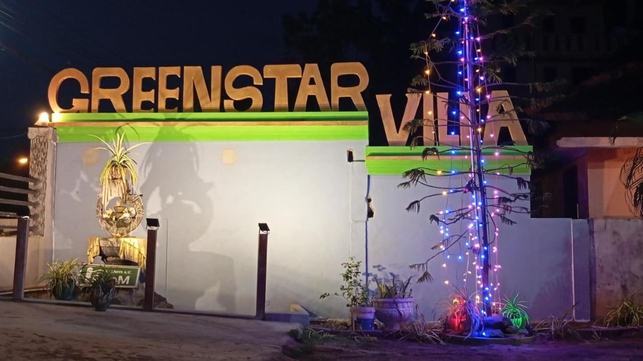 Green Star Villa Jaffna Buitenkant foto